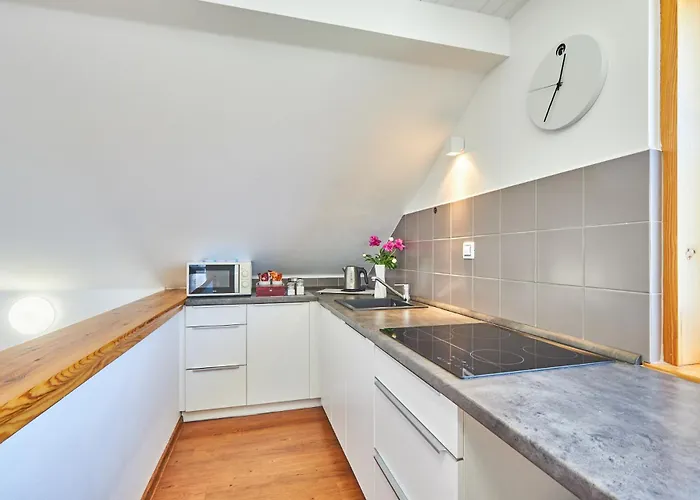 Urlaubsunterkunft Villa Gap Apartments