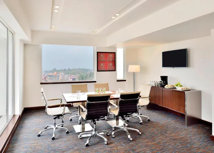 Hotels Close to Airport Fairfield By Marriott Kathmandu