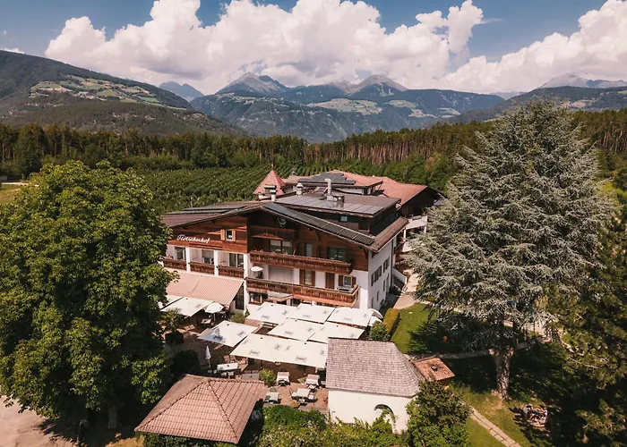 Hotel mit Hund Flötscherhof