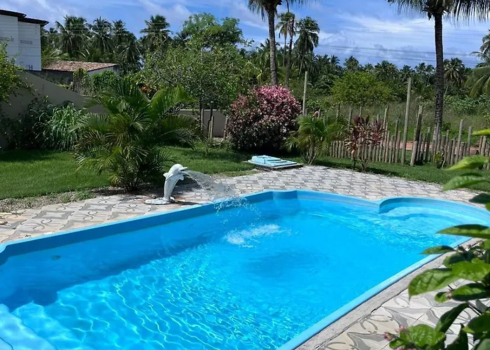 Pousada Sunshine - Praia do Patacho