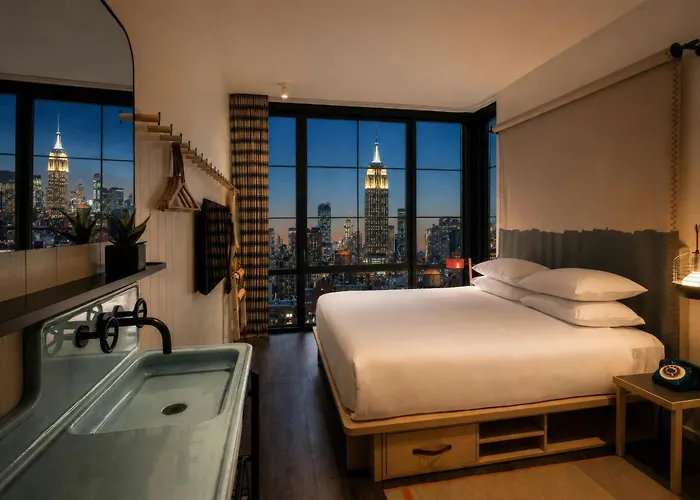  Moxy Nyc Chelsea