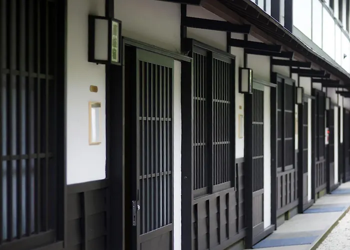 Hakone Onsen Yuyado Yamanoshou