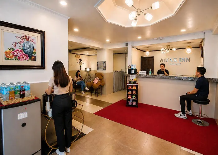 Amax Makati