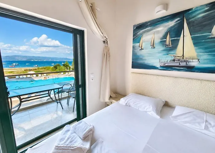 Umbrella Beach Apartments