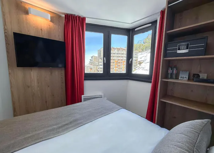 Belambra Clubs Avoriaz - Les Cimes du Soleil - Tout Compris