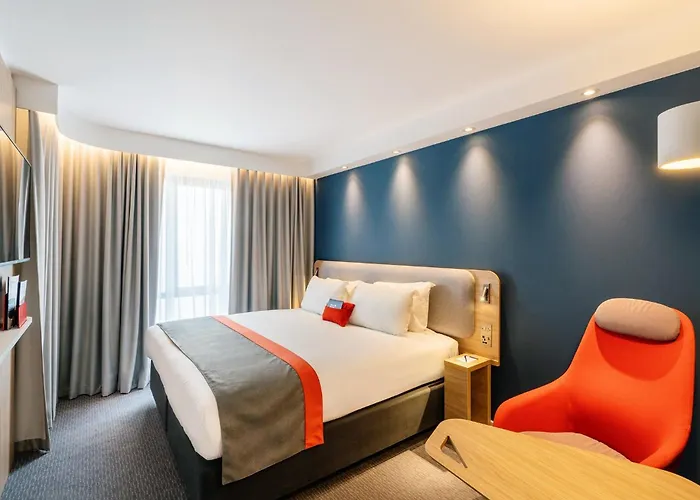 Holiday Inn Express - Derry - Londonderry By Ihg