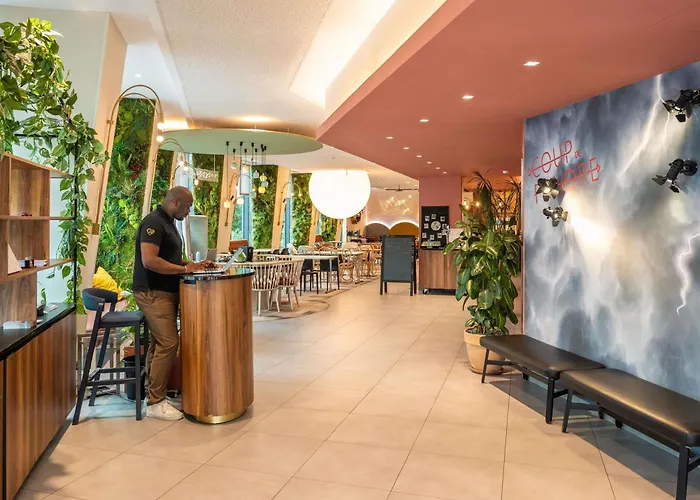 Family resorts Ibis Styles Paris Meteor Avenue D'Italie