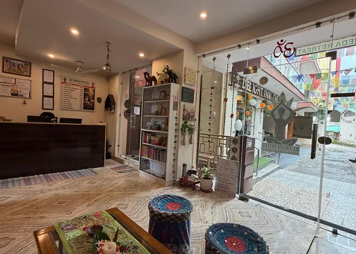 Rudram Hotel Yoga & Ayurveda Retreat
