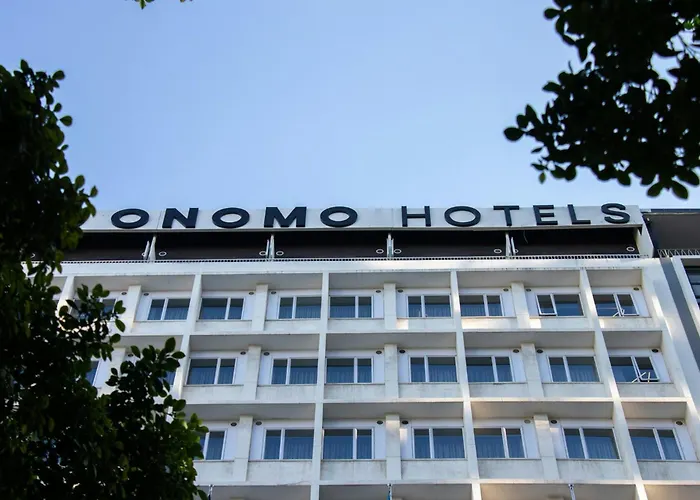 Onomo Hotel Foreshore