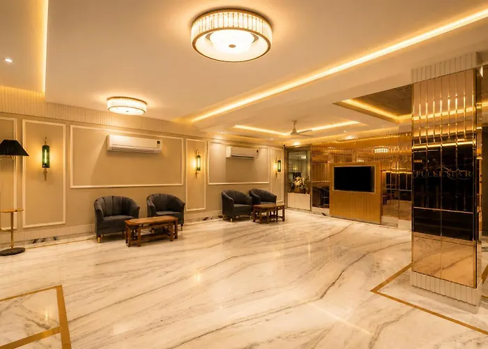 Hotel Star By Star Group- Near Delhi Airport