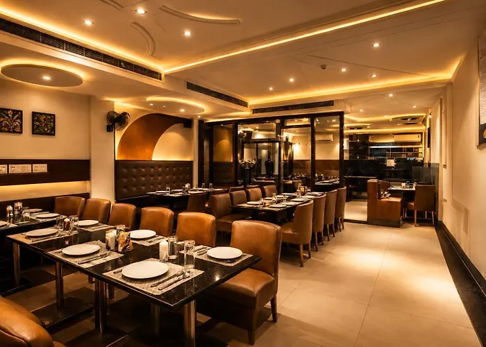 Hotel Star By Star Group- Near Delhi Airport