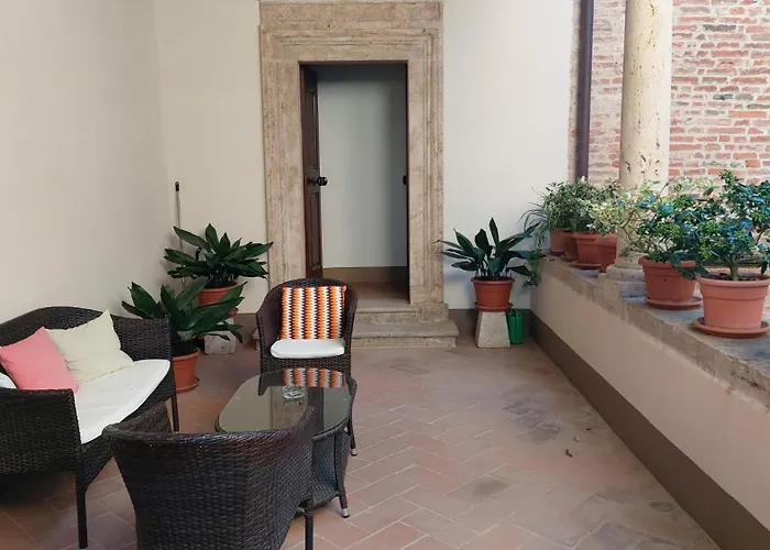 Meublé il Riccio