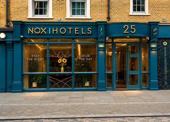 My Aparthotels Nox Waterloo