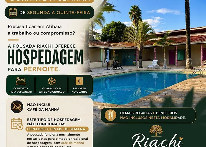 Riachi Pousada
