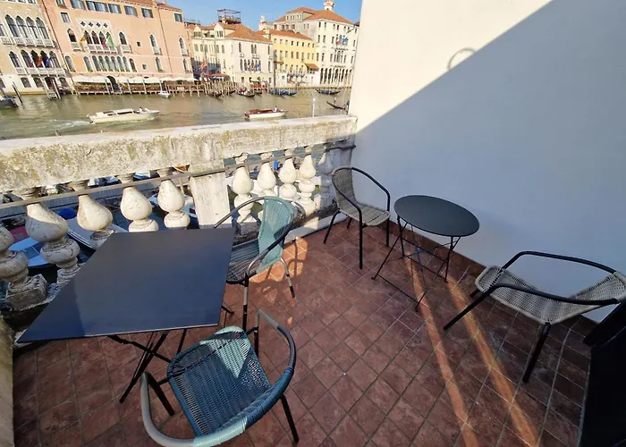 Residenza La Veranda a Rialto