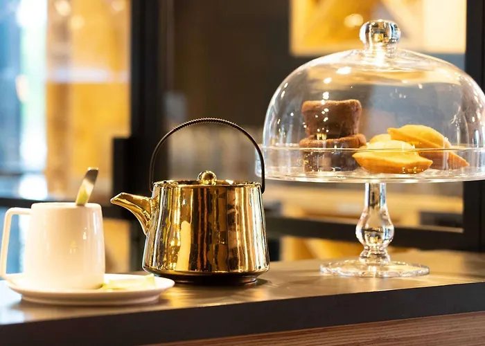 ibis Styles Dreux Centre Gare