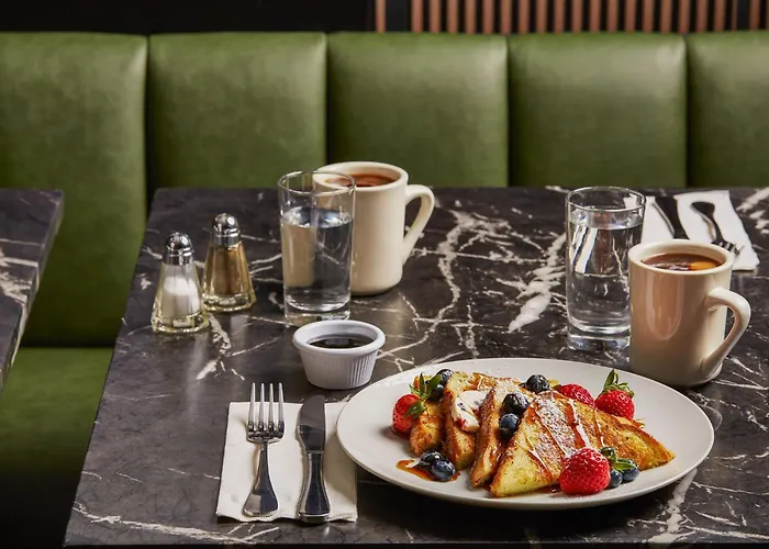 Hotel Indigo Nyc Financial District By Ihg