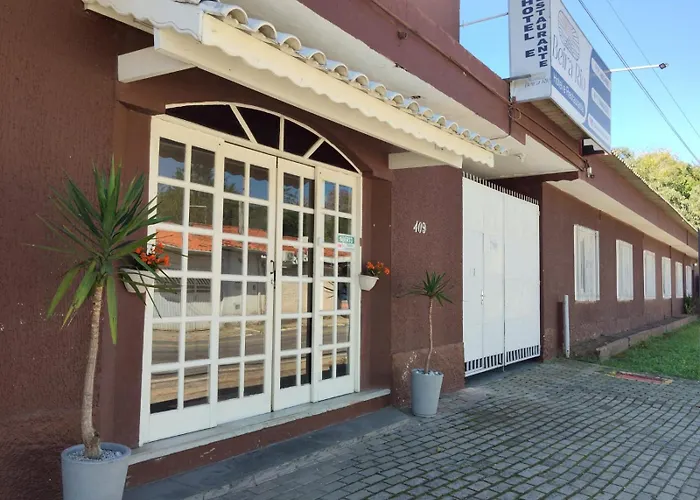 Hotel Beira Rio Guararema