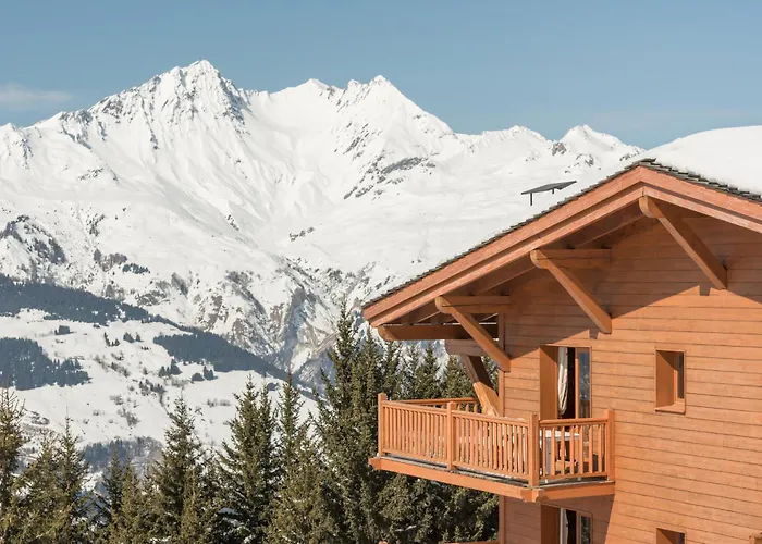 Pierre Et Vacances Premium Roselend