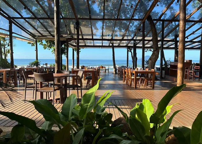 Juquehy Praia Hotel