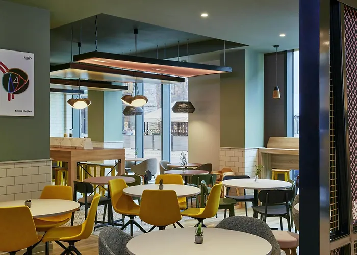 Adagio Glasgow Central