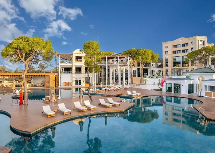 Rixos Park - The Land Of Legends Access