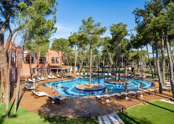 Rixos Park - The Land Of Legends Access