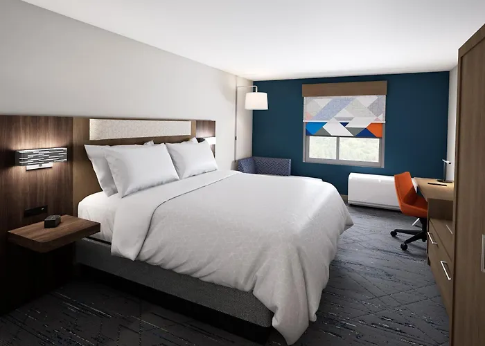 Holiday Inn Express By Ihg