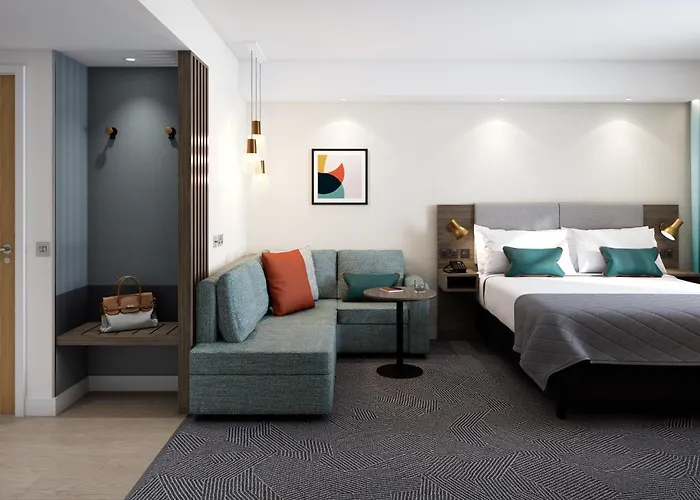 Holiday Inn Blackpool By Ihg