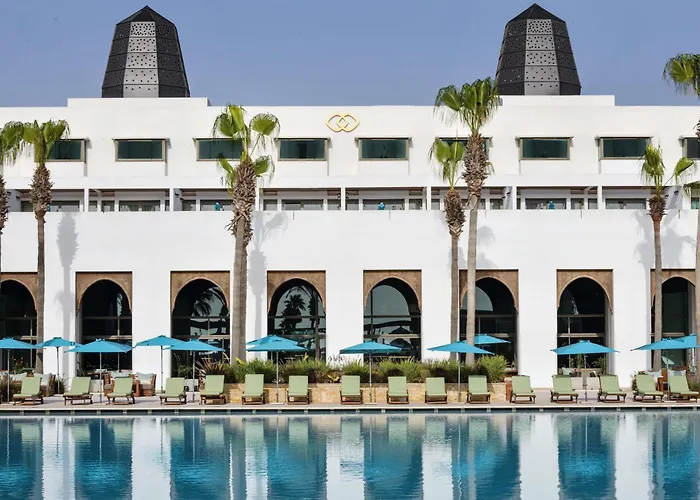 Animaux admis Sofitel Agadir Royal Bay Resort