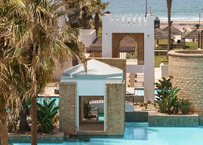 Animaux admis Sofitel Agadir Royal Bay Resort