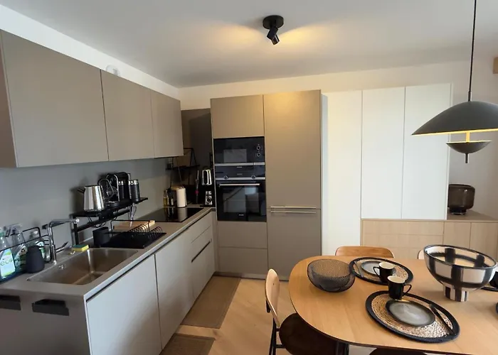 Résidence Phoenix A by Leavetown Vacations