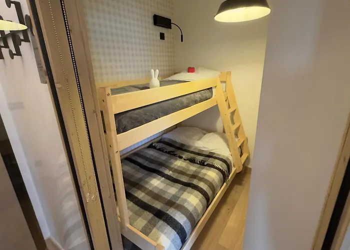 Résidence Phoenix A by Leavetown Vacations