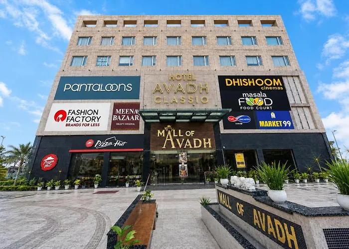 Avadh Classio Near By Ram Mandir