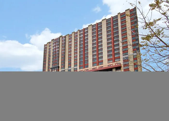 Doubletree Fallsview & Spa By Hilton - Niagara Falls