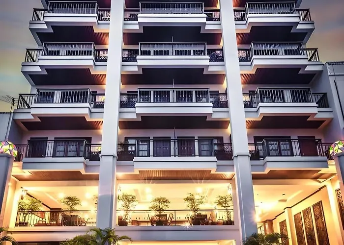 Lao Orchid Hotel