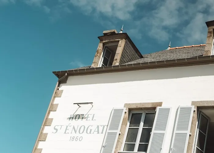 Hotel Saint-Enogat