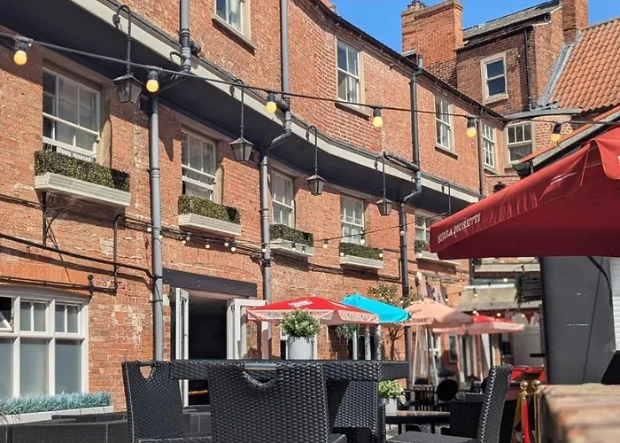 The Lobster Pots - Retford