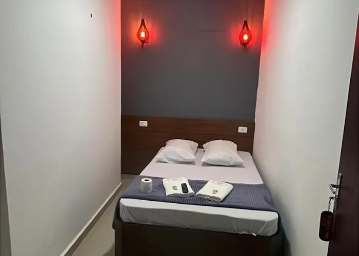 Hotel Foco