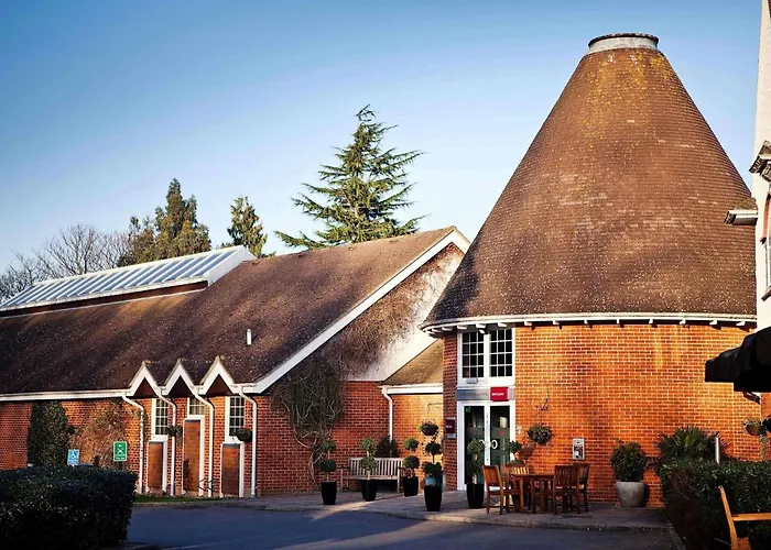 Mercure Tunbridge Wells