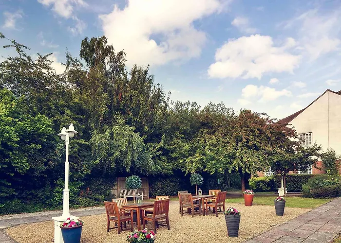 Mercure Tunbridge Wells