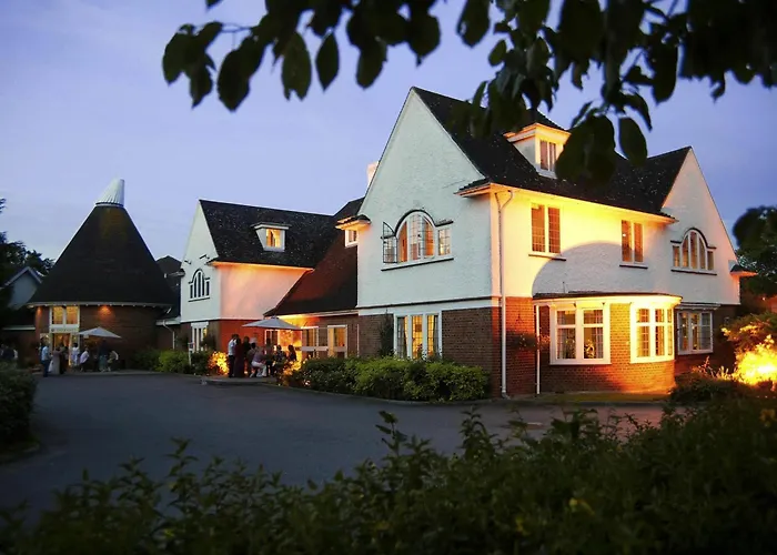 Mercure Tunbridge Wells