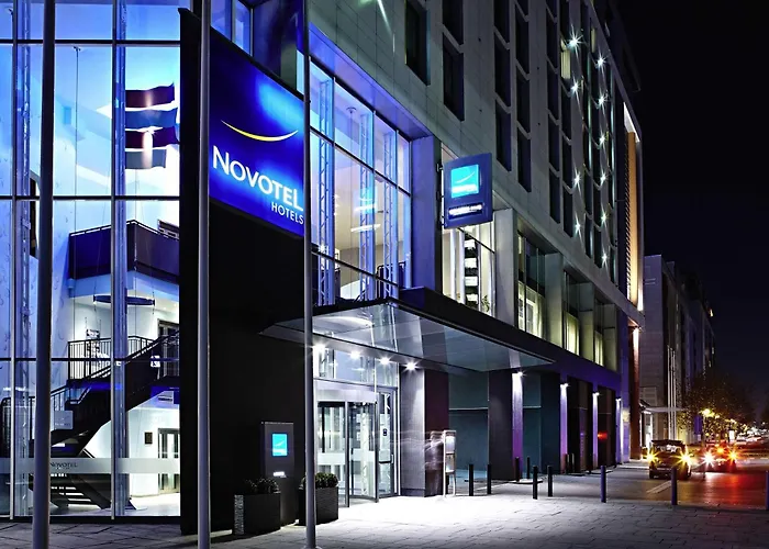  Novotel London Excel
