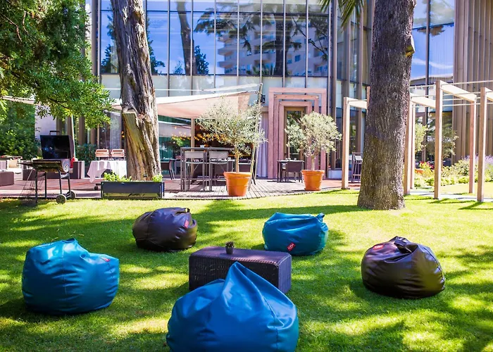 Golf hotels Crowne Plaza Porto By Ihg
