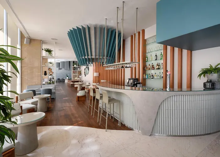 Melia Lisboa Oriente