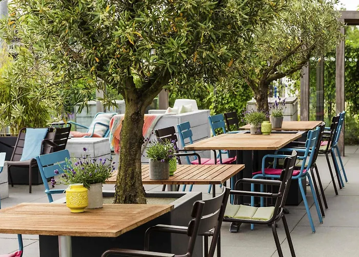 5 star hotels Mercure Amsterdam City