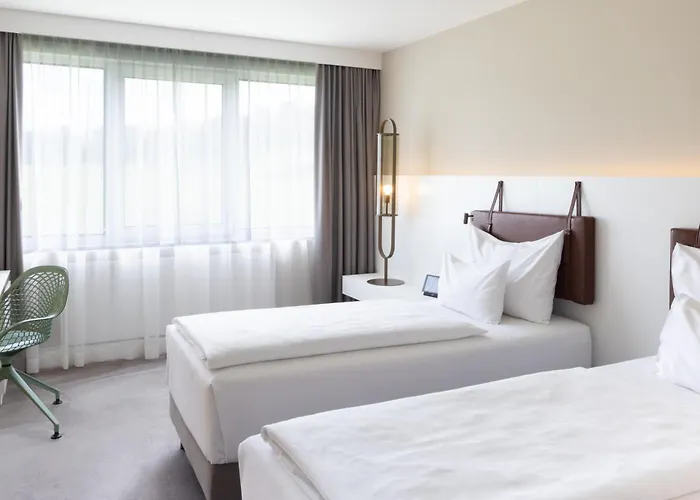 Hotel Am Strand Austria Trend Bosei