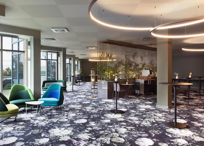 Hotel Am Strand Austria Trend Bosei