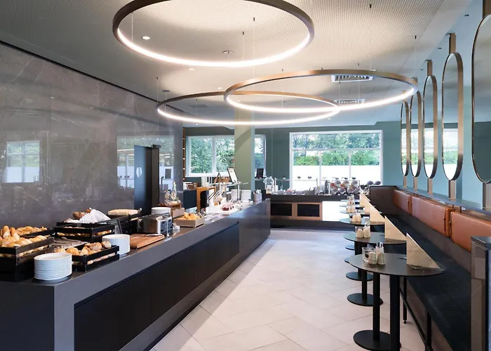 Hotel Am Strand Austria Trend Bosei