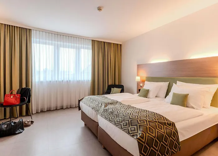 Boutique hotels Mercure Graz City